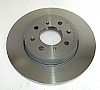 Front Brake Disc Solid 262mm Diameter