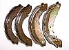 Rear Brake Shoes