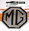 BADGE ASSEMBLY MG-135PS