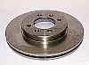 BRAKE DISC FRONT VENTED